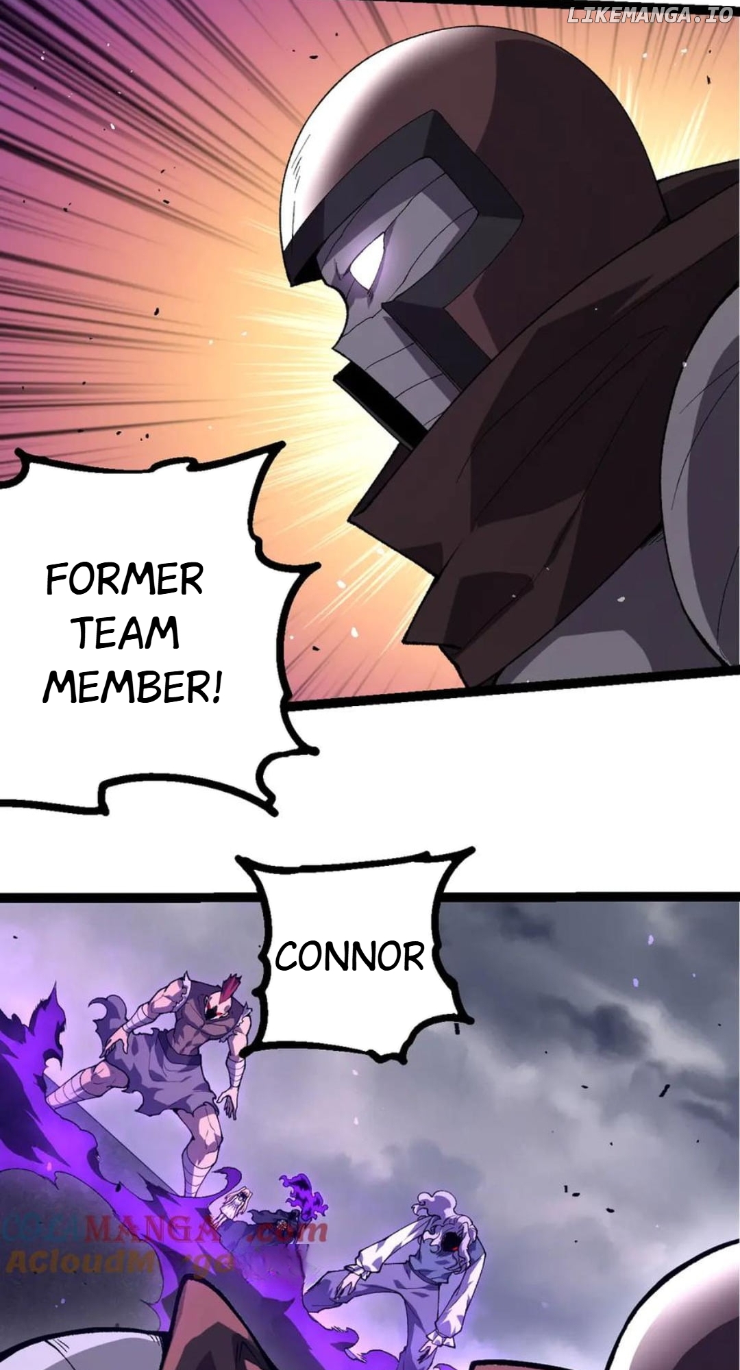 Evolution Begins With A Big Tree Chapter 346 - page 13